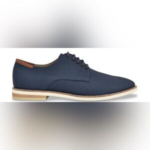 Calvin Klein Men's Navy Shoes Size 8 Adeso Oxford